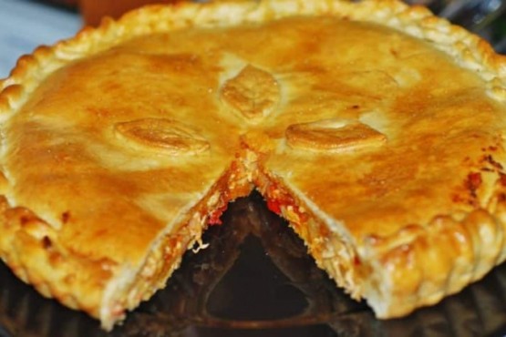 Cómo hacer empanada gallega