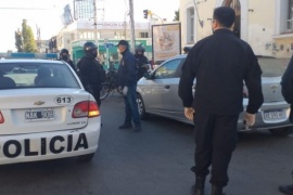Policía demoró a un conductor que se hacía pasar por empleado en la Estancia El Cóndor