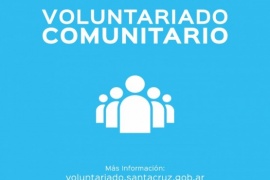 El Gobierno de la provincia lanza el Voluntariado Comunitario