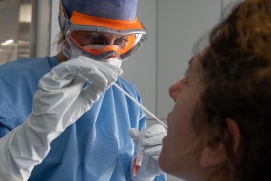 Coronavirus en Argentina: el 33 por ciento de los infectados es personal de la salud