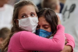 En Argentina, el 25% de las personas con coronavirus se recuperaron