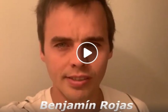 Benjamin Rojas.