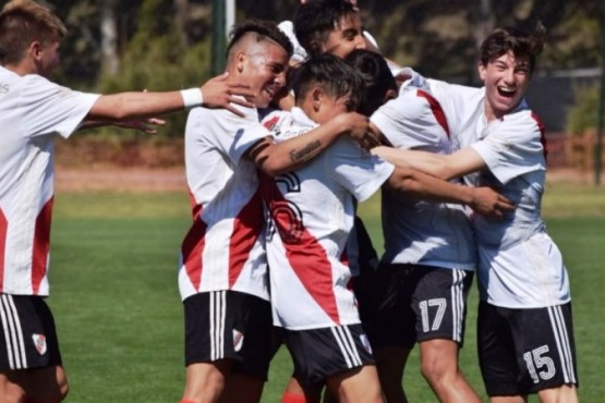 River busca talentos por Whatsapp.