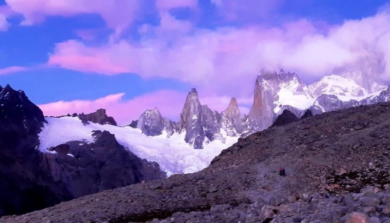 Fitz Roy.