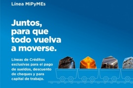 Las MiPyMEs ya pueden acceder a las líneas de créditos del Banco Santa Cruz