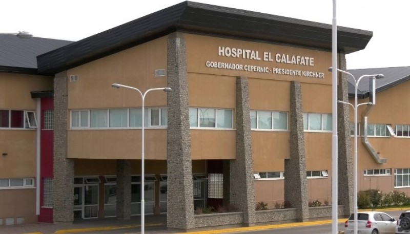 Hospital SAMIC de El Calafate.