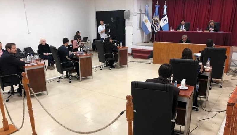 Última vez que sesionó el HCD, el pasado 3 de abril.