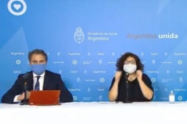 En Argentina hubo siete muertes por Coronavirus durante las últimas 24 horas