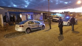 Policía allanó por venta ilegal de alcohol y habrían encontrado droga