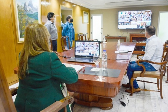 Alicia y los gobernadores apoyaron la cuarentena “focalizada”