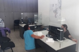 Servicios Públicos reacondiciono sus oficinas de Atención al Cliente