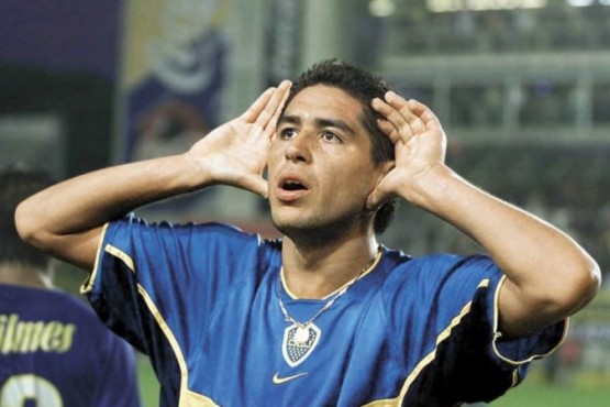 Estrenaron documental sobre Juan Román Riquelme