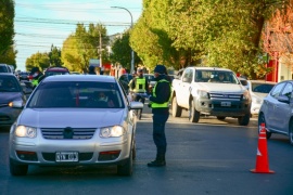 Autorizaron salidas controladas a 500 metros a la redonda