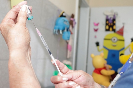 Comienza la Vacunación Antigripal de Embarazadas, Niños y Pacientes con Factores de Riesgo