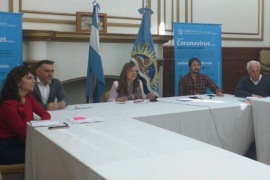 Provincia y municipios analizan la implementación del DNU presidencial