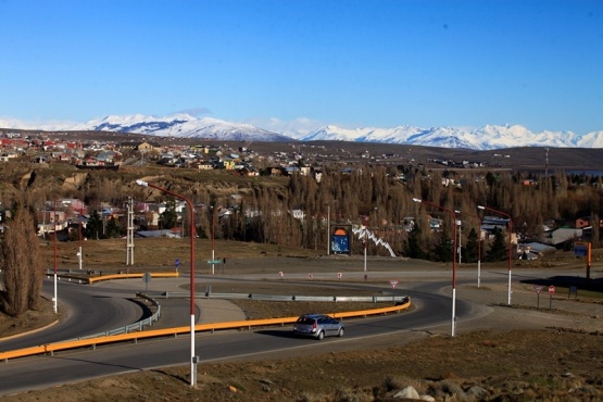 Una guardia completa se encuentra aislada en El Calafate. 