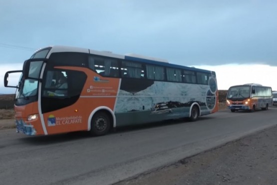 Piden extremar cuidados a vecinos de El Calafate que llegaron el 18 de abril