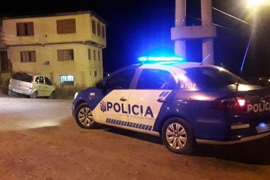 Violó la cuarentena, despistó a bordo de su vehículo y estaba alcoholizado