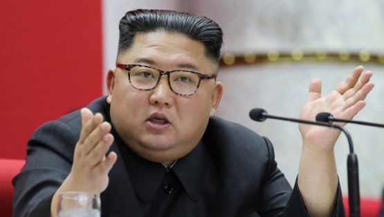 La agencia oficial de Corea del Norte informó que reapareció Kim Jong-un