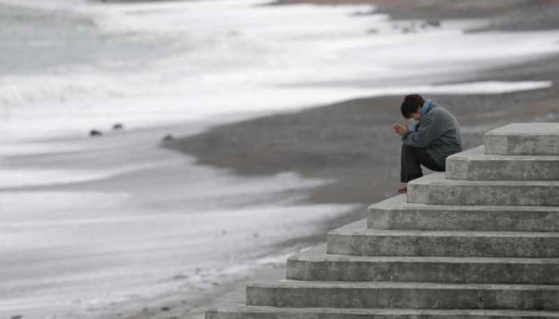 Alerta por un posible tsunami con olas de hasta 30 metros