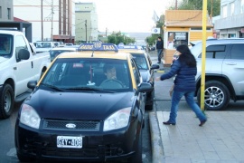 Taxistas golpeados por la pandemia esperan “que el Municipio colabore”