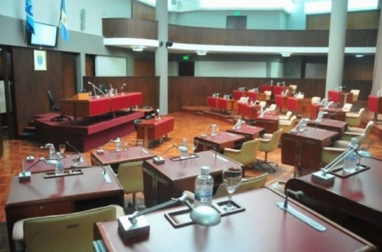 La Legislatura de Chubut no sesionara próximo miércoles 8