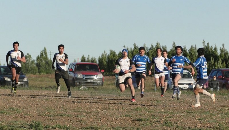 El rugby no alcanzó a iniciar su temporada.