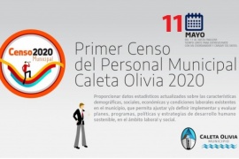 El Municipio censará a sus trabajadores desde este lunes 11 de mayo