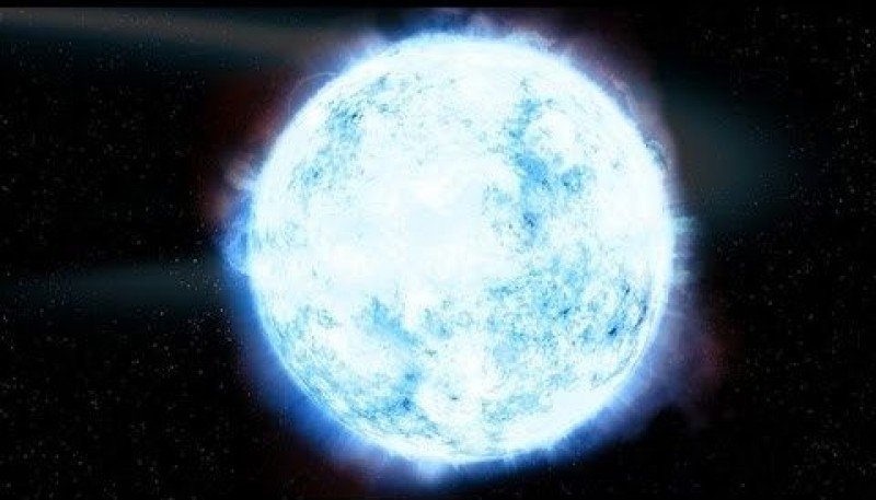 Un grupo de científicos del estudia una estrella gigante que titila a 150 años luz