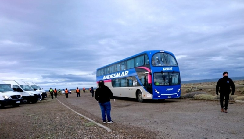 Cotillo: “El protocolo se está cumpliendo en todos los arribos a la ciudad”