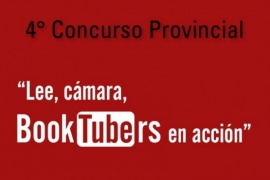 Continúa abierta la convocatoria para "Lee, Cámara, Booktubers en Acción"