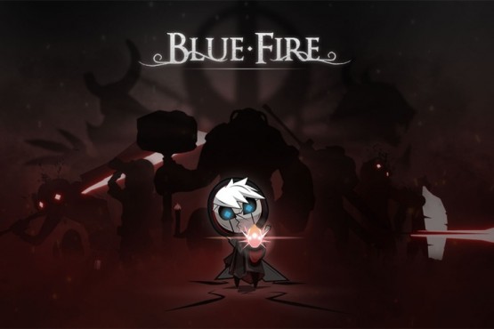 ‘Blue Fire’: el videojuego argentino para Nintendo Switch