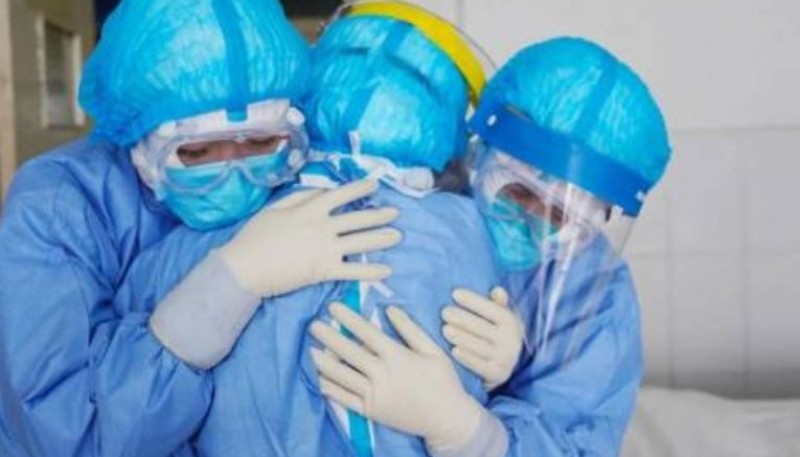 Salud valora el trabajo de enfermería durante la pandemia