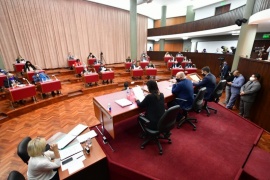 La Legislatura aprobó 3 DNU del ejecutivo de Chubut
