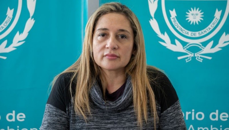 Epidemióloga Ana Cabrera.