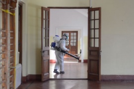 Santa Cruz se mantiene estable en la pandemia del coronavirus