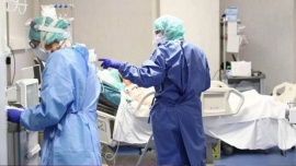 Argentina tiene un nuevo record de contagios con 316 pacientes