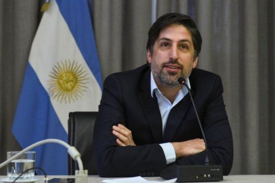 Nicolás Trotta, Ministro de Educación de la Nación.