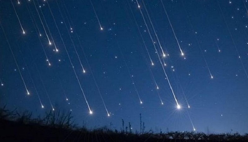 Una misión de la NASA podría provocar una lluvia de meteoritos en la Tierra