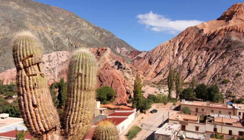 Jujuy reabre el turismo interno. 