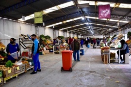 Balance positivo en el segundo fin de semana de la Feria Trelew Primero