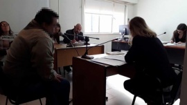 Piden que Saldivia siga detenido por el crimen de Santiago Sánchez