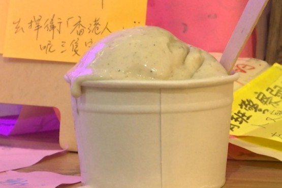 Una heladería creó un helado con sabor a gas lacrimógeno