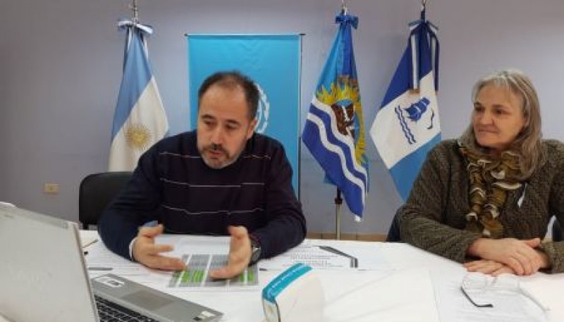  Se profundiza el trabajo de políticas deportivas con los Municipios y Comisiones de Fomento