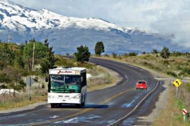 Se retomó el servicio del transporte interurbano