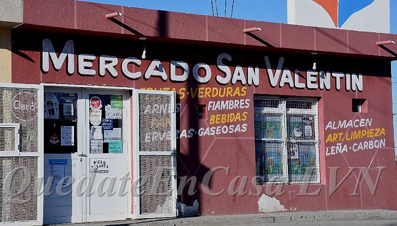 Local que fue blanco de los delincuentes. (Foto: La Vanguardia Noticias)
