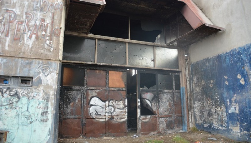 Bomberos sofocó incendio en Perito Moreno y Kirchner