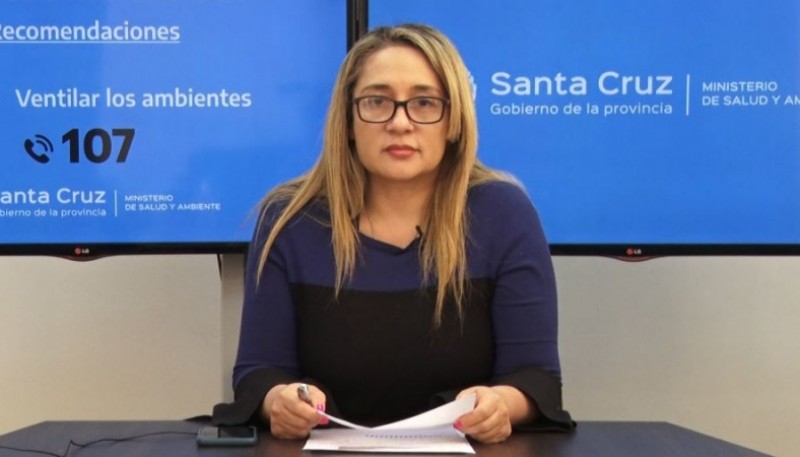 Dra. Ana Cabrera.