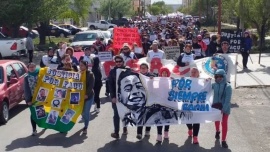 Realizarán marcha virtual y pedido de Justicia por Facundo Díaz