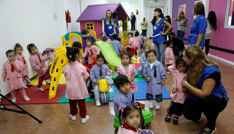 “Día Nacional de los Jardines de Infantes” y “Día de la Maestra Jardinera”